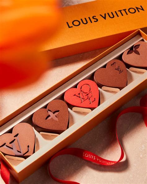 cioccolata louis vuitton|le chocolat louis vuitton.